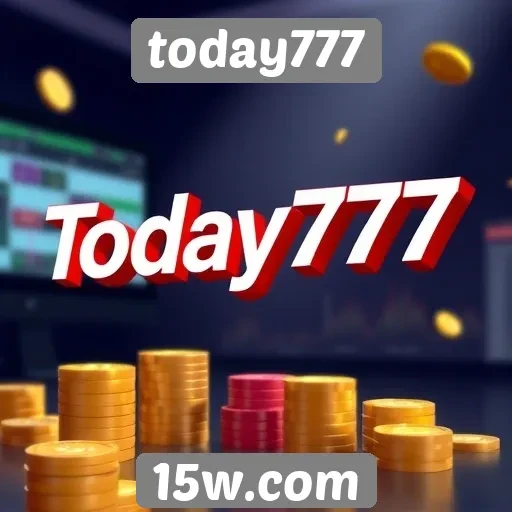 Perspectivas de crescimento do Today777 no mercado