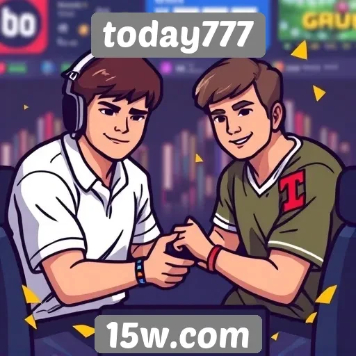 Impacto de today777 na comunidade de gamers