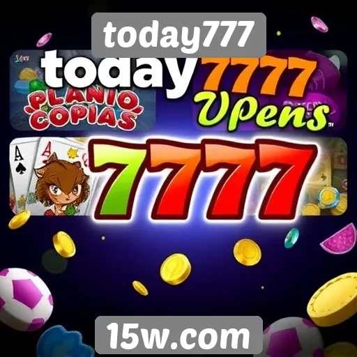 Principais jogos disponíveis no today777
