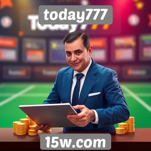 Tendências de mercado influenciam serviços do Today777