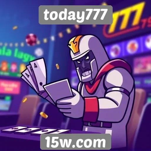 Estratégias de marketing do today777