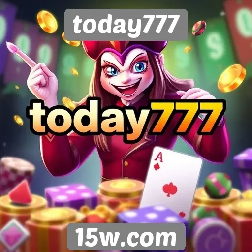 Ofertas e bônus disponíveis no today777