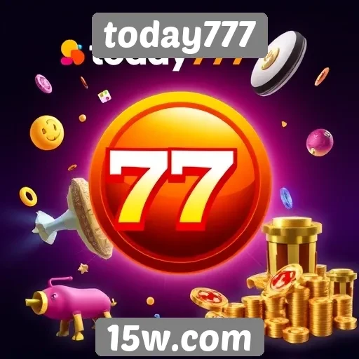 Estudo sobre jogos disponíveis no today777