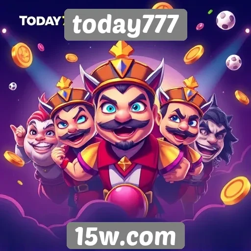 Plataforma Today777 atrai novos usuários com promoções