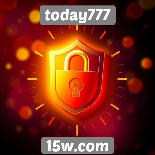 Avaliação da segurança do site today777